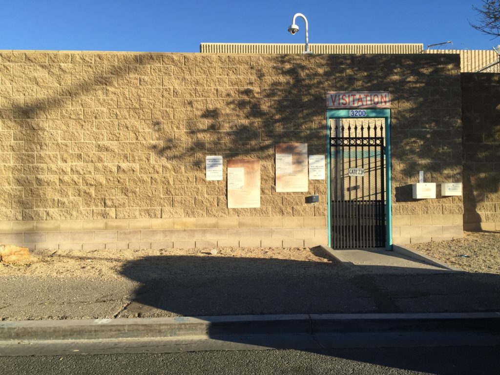 Inmate Search Las Vegas Detention Center